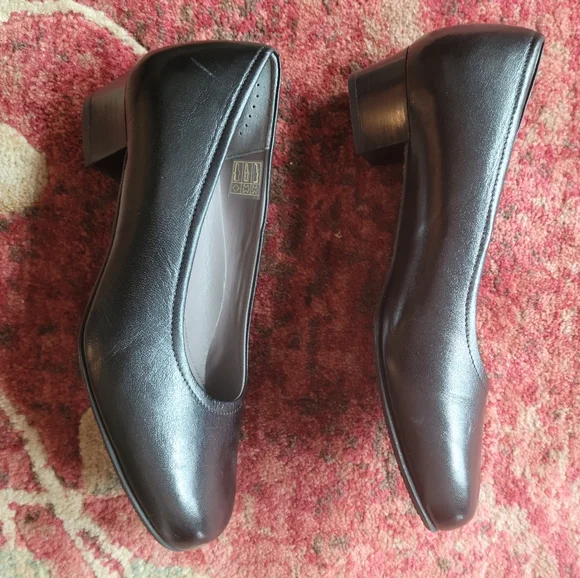 Black SAS shoes - Picture 2 of 8